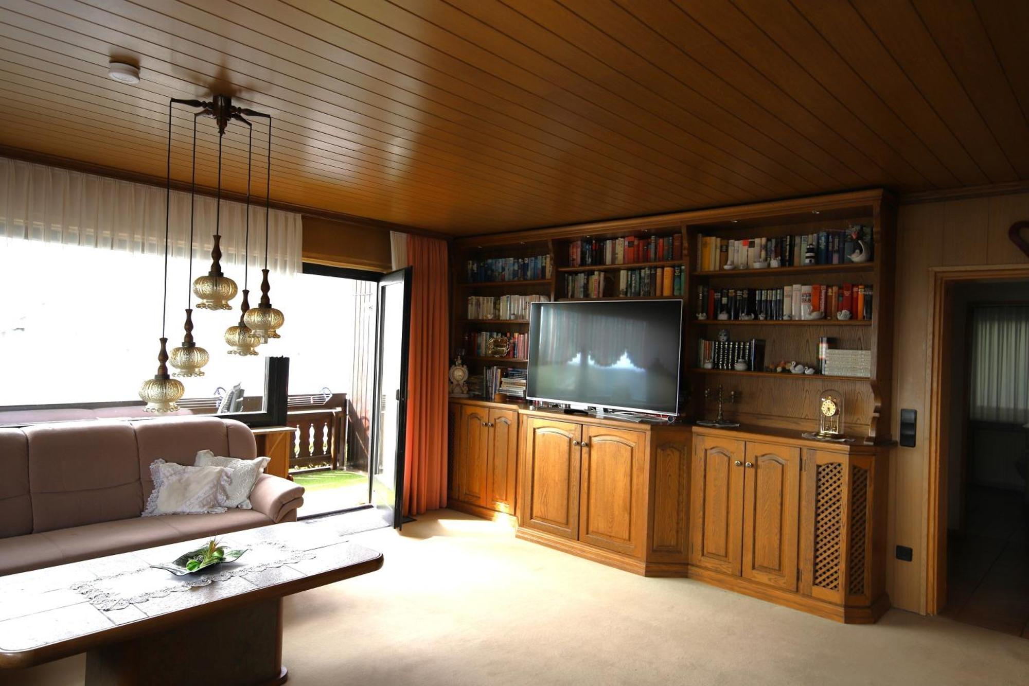 Ferienwohnung Rheinblick Bingen am Rhein Εξωτερικό φωτογραφία