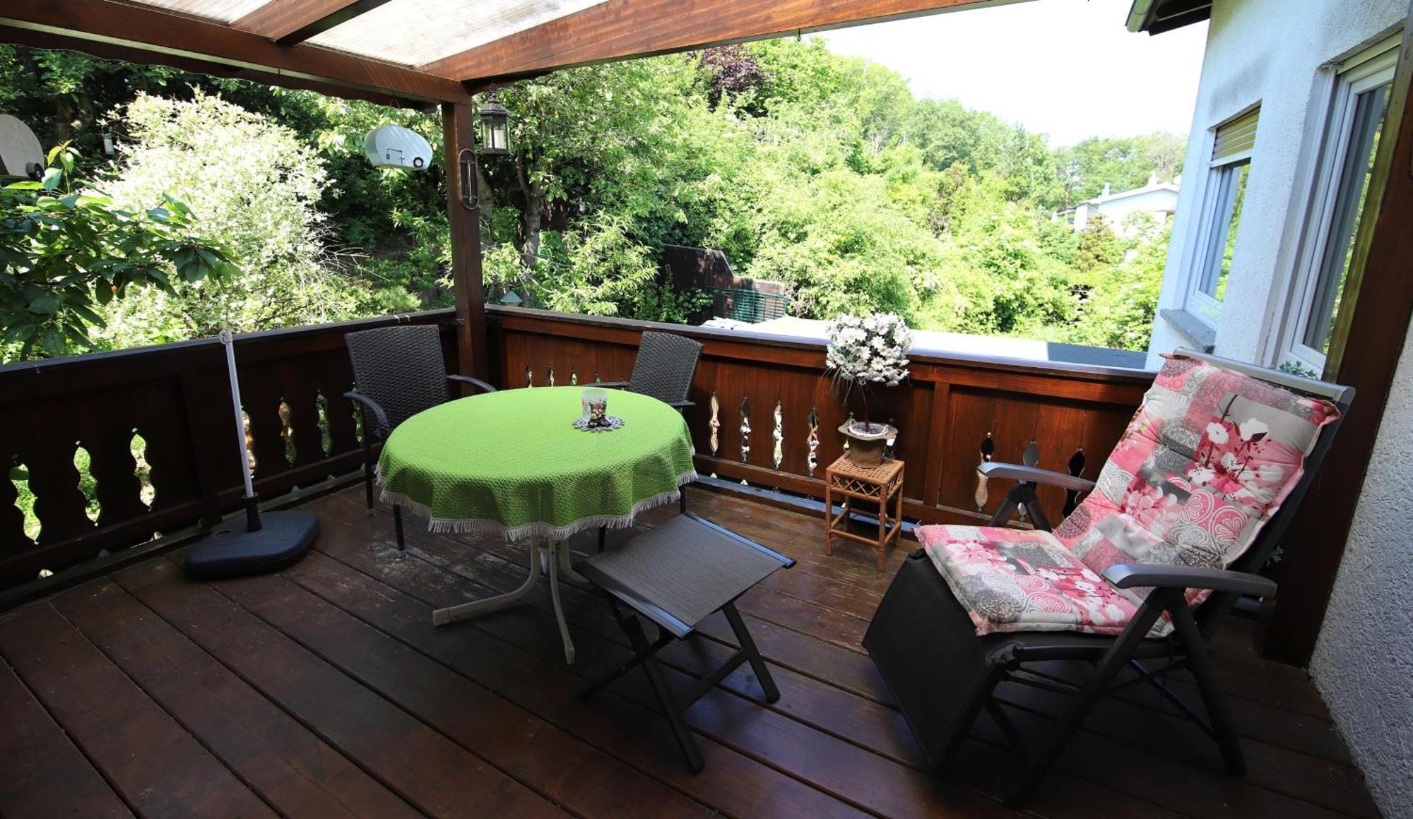 Ferienwohnung Rheinblick Bingen am Rhein Εξωτερικό φωτογραφία
